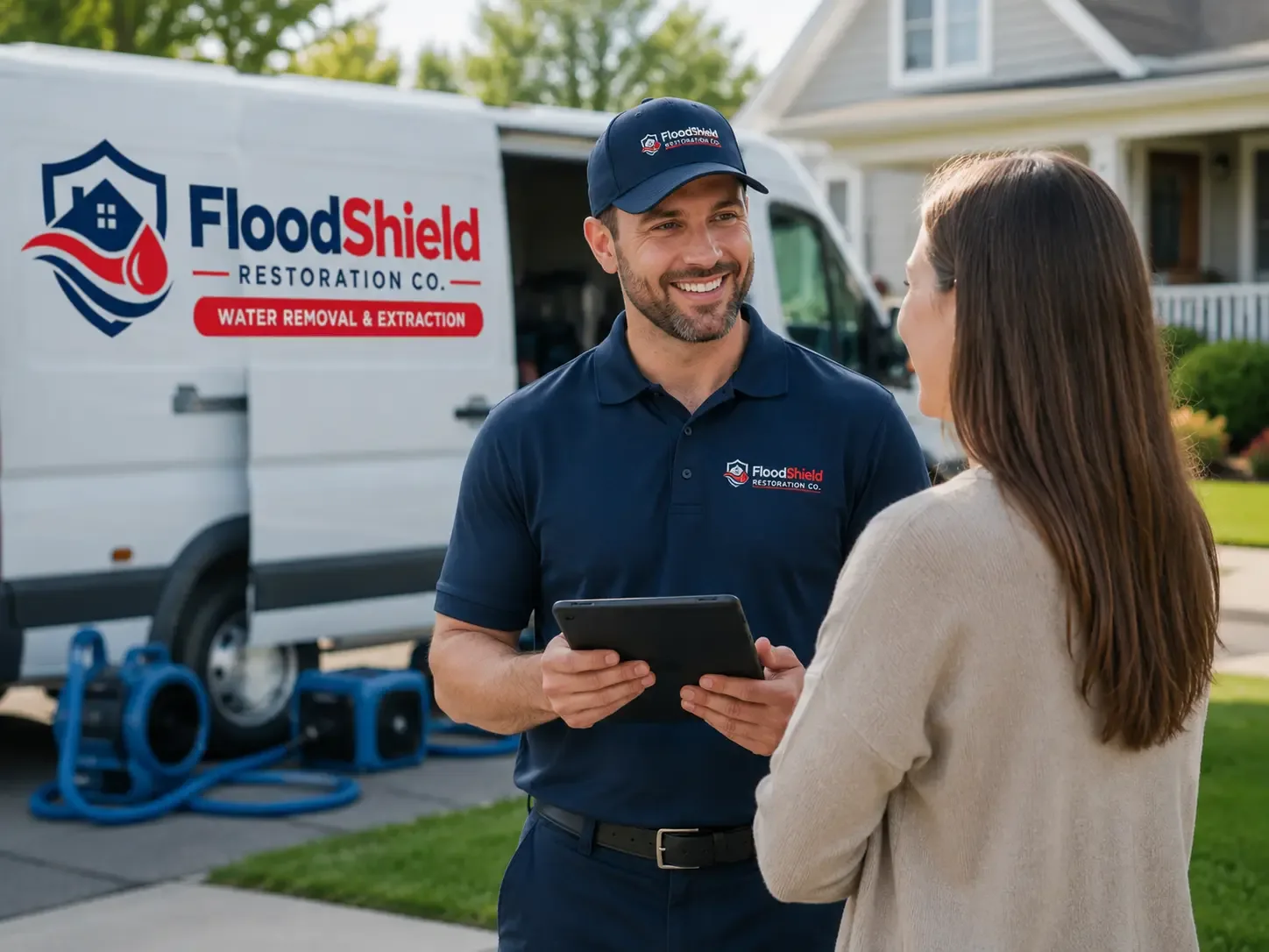 Flood Damage Restoration Kilauea, HI FAQs